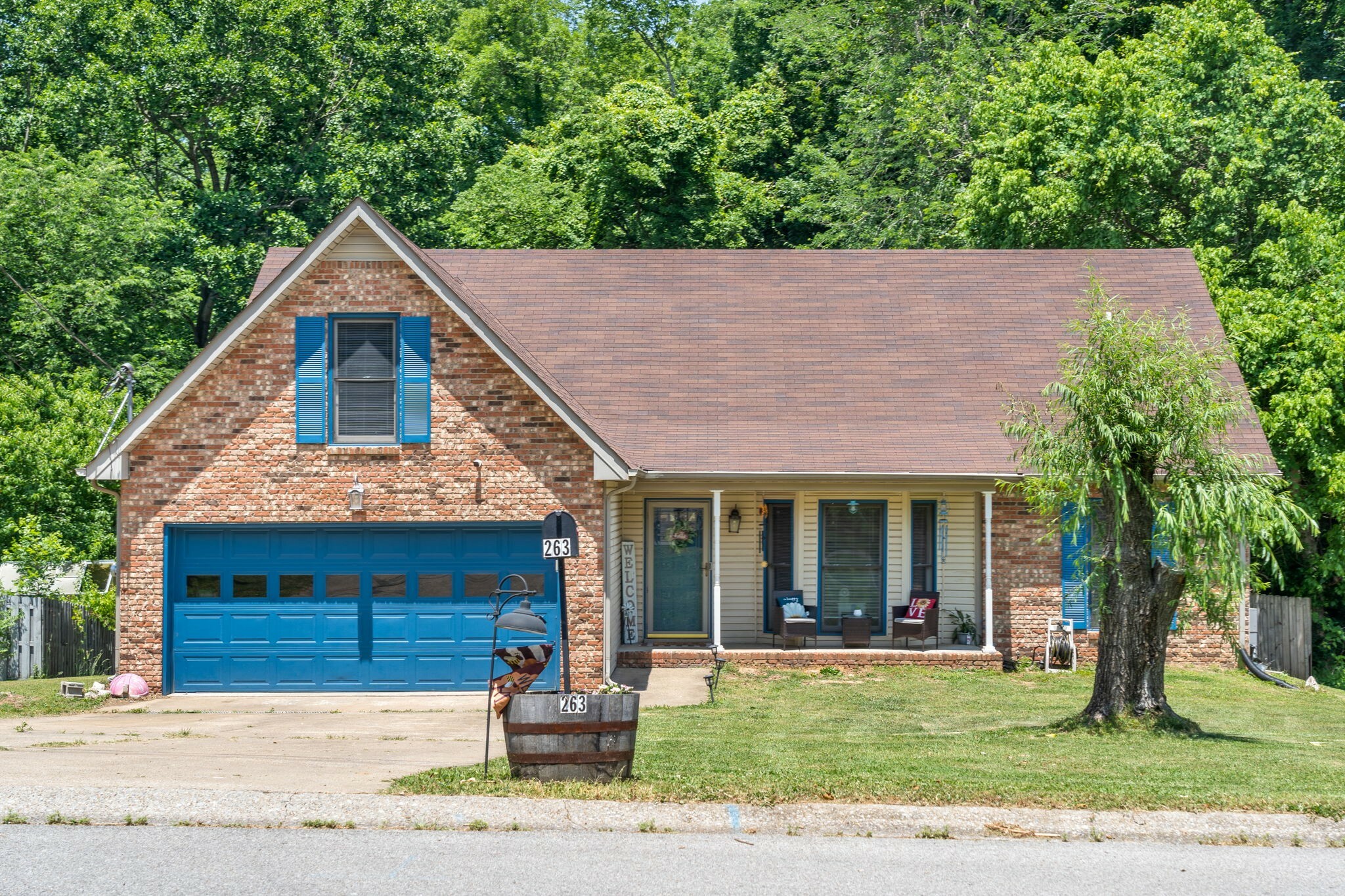 Property Photo:  263 Shiloh Rd  TN 37042 