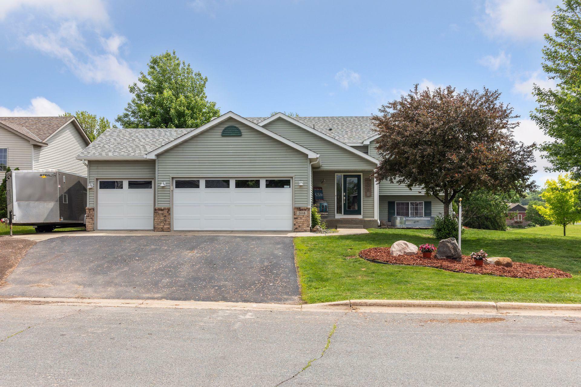 Property Photo: 308 11th Avenue NE MN 55046