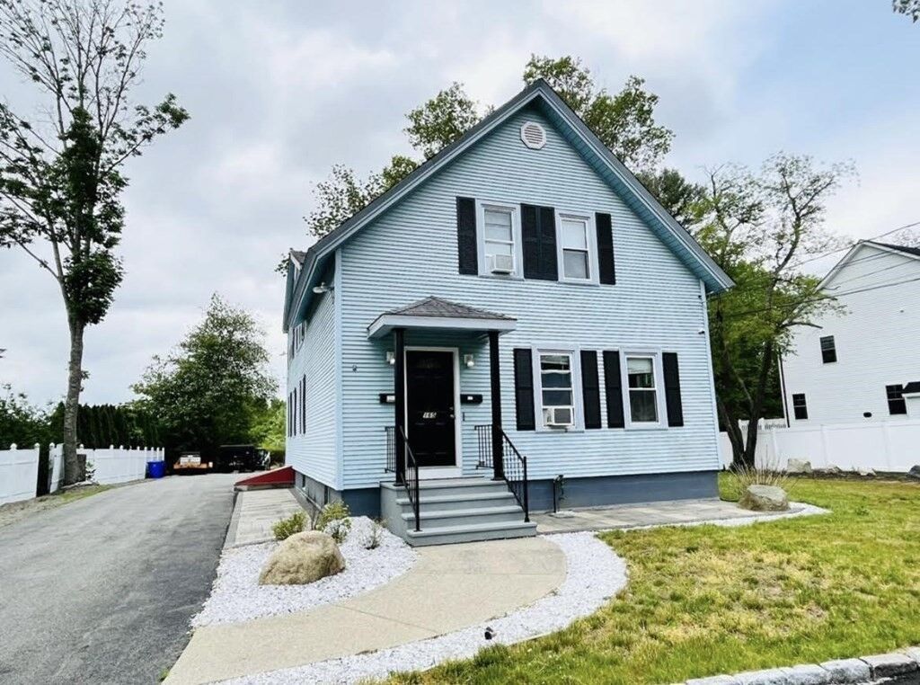 Property Photo: 165 Hart St 1 MA 02780