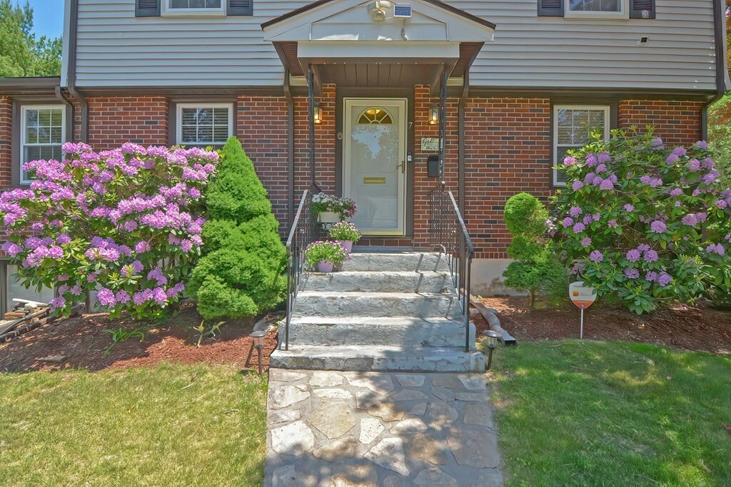 Property Photo: 7 Grove St MA 02067