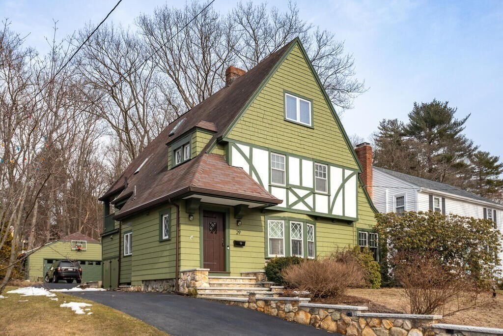 Property Photo: 29 Downing Rd MA 02420