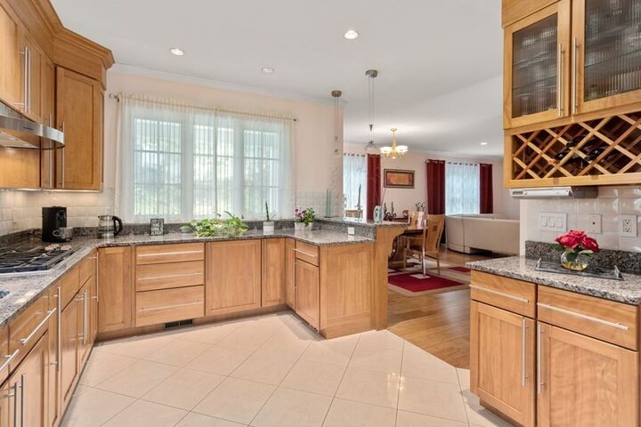 Property Photo:  16 Ludwig Road 16  MA 02494
