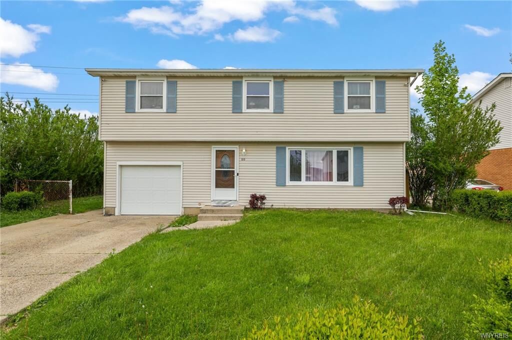 Property Photo: 20 Jeffrey Drive NY 14043