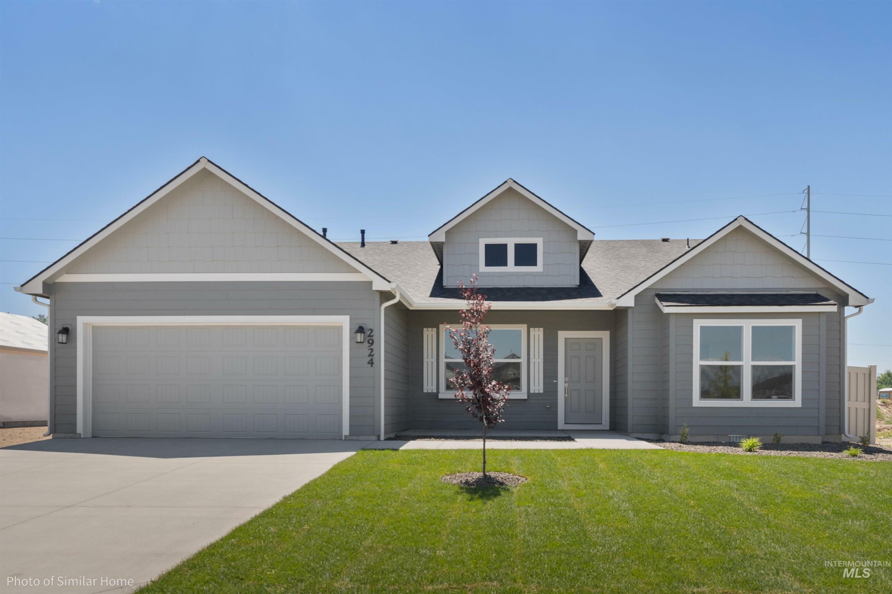 Property Photo: Tbd Shadow Glen Drive Snowbrush ID 83605