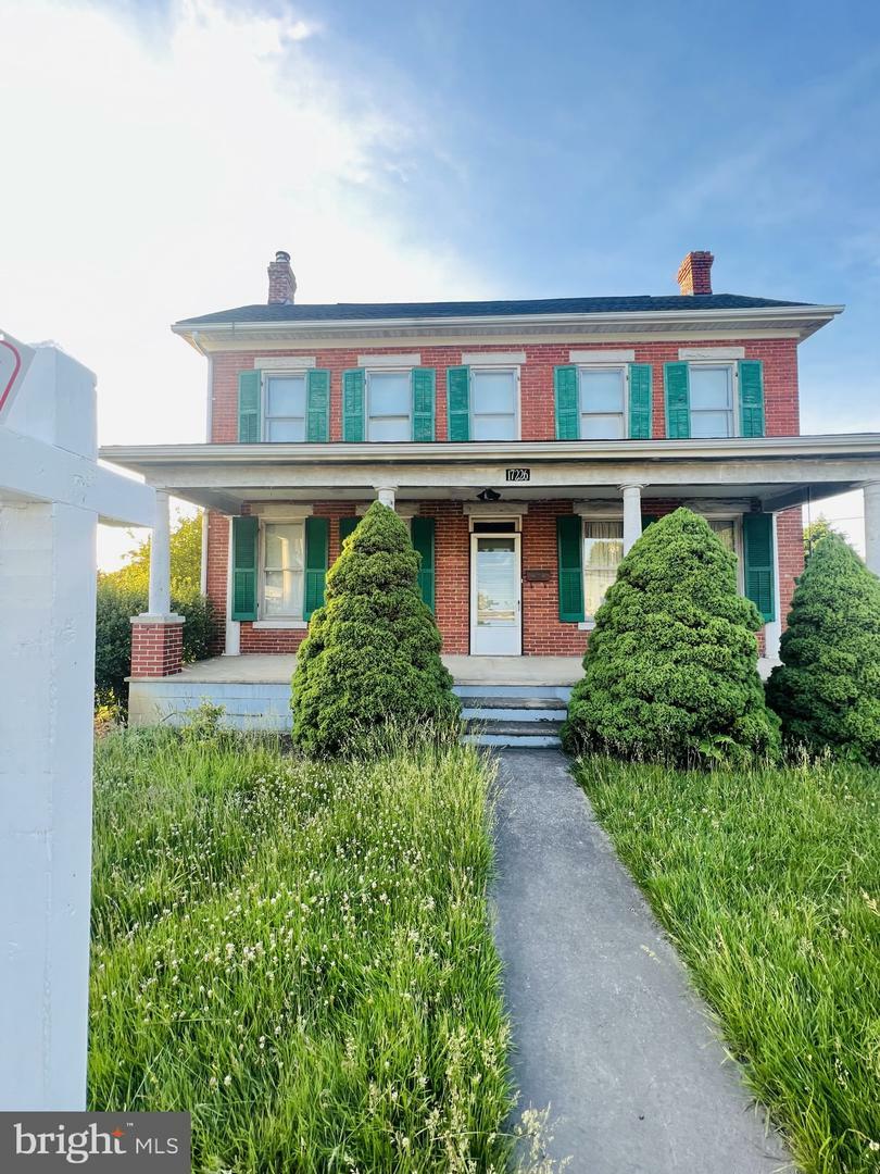 Property Photo:  17226 Virginia Avenue  MD 21740 