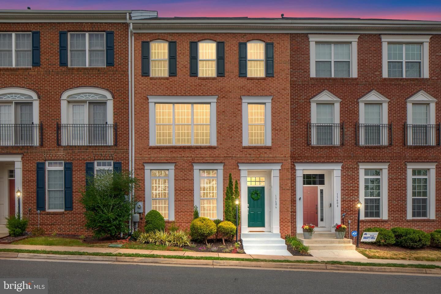 Property Photo: 13606 Village Green Drive VA 20176