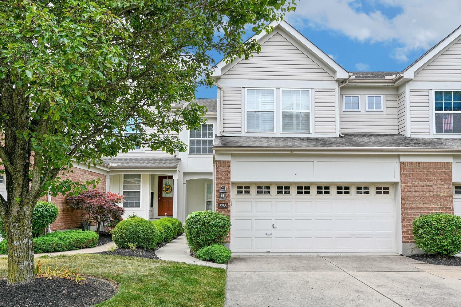 Property Photo: 5785 Spire Ridge Ct OH 45247