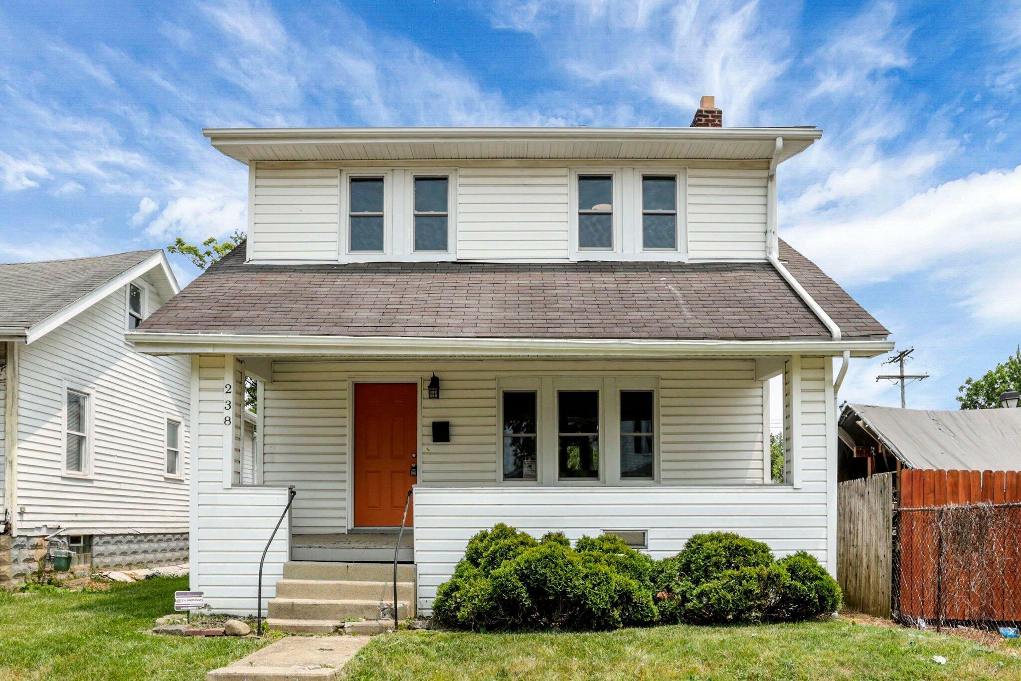 Property Photo:  238 S Eureka Avenue  OH 43204 