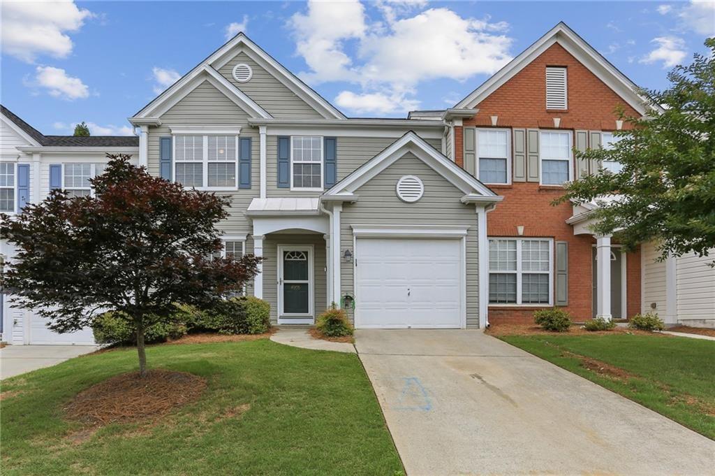 Property Photo: 4905 Falling Water Terrace GA 30076