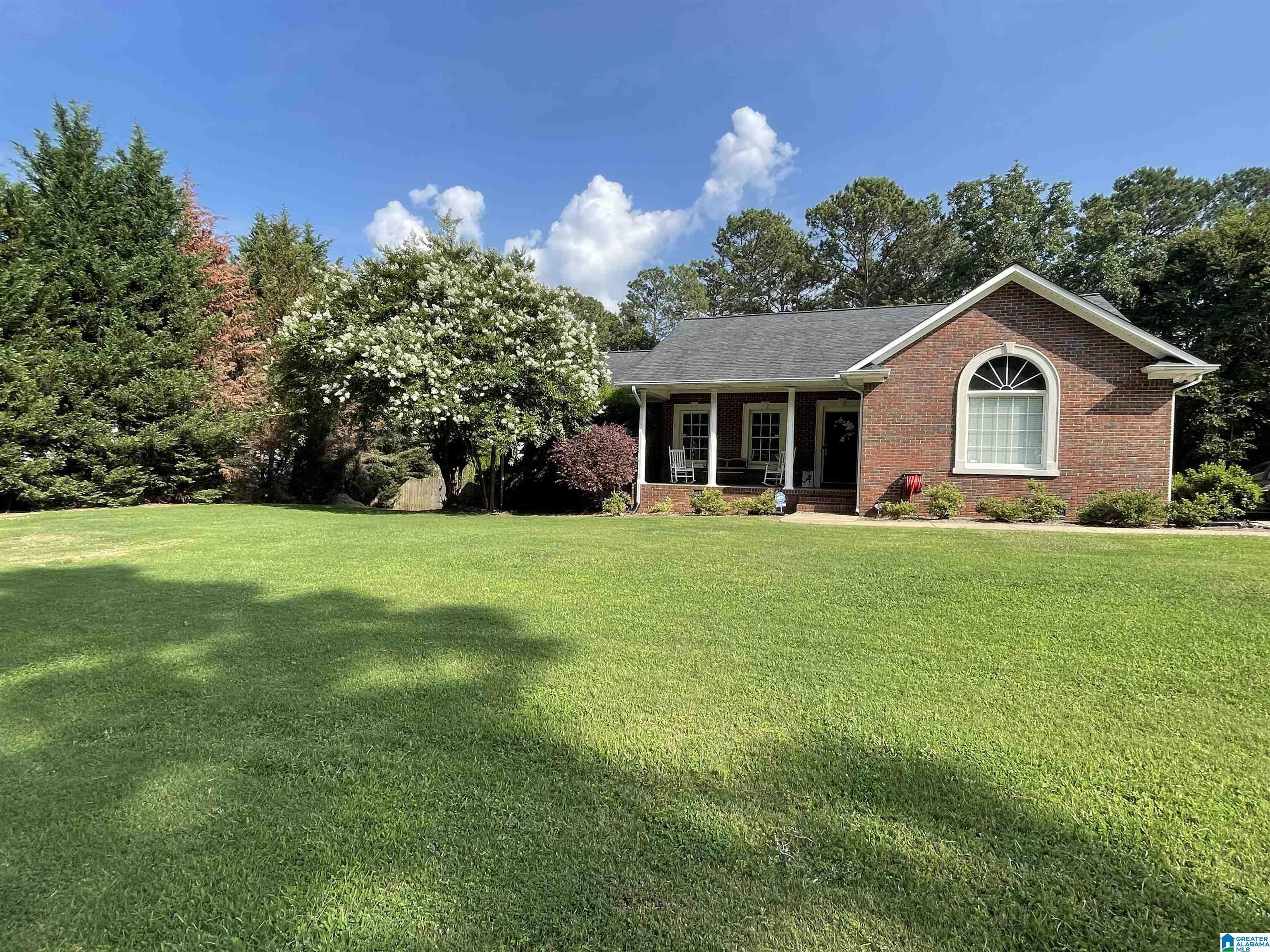 Property Photo:  200 Hidden Oaks Drive  AL 36203 