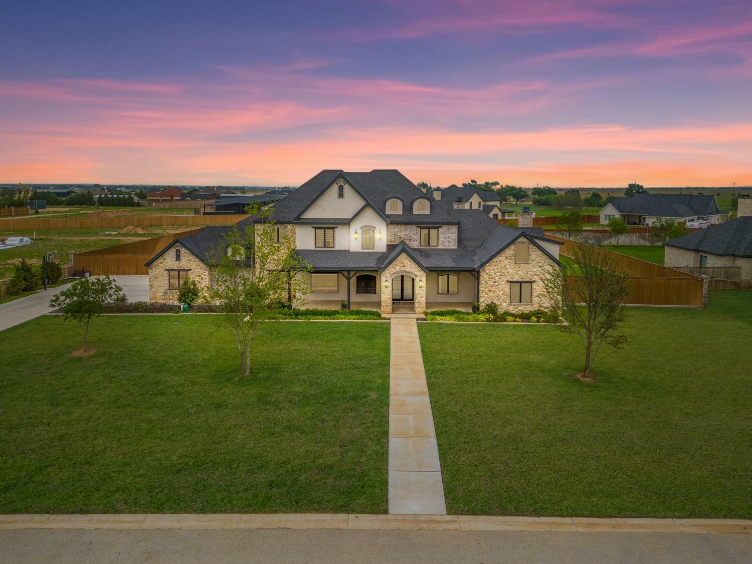 Property Photo: 4812 N County Road 1450 TX 79363