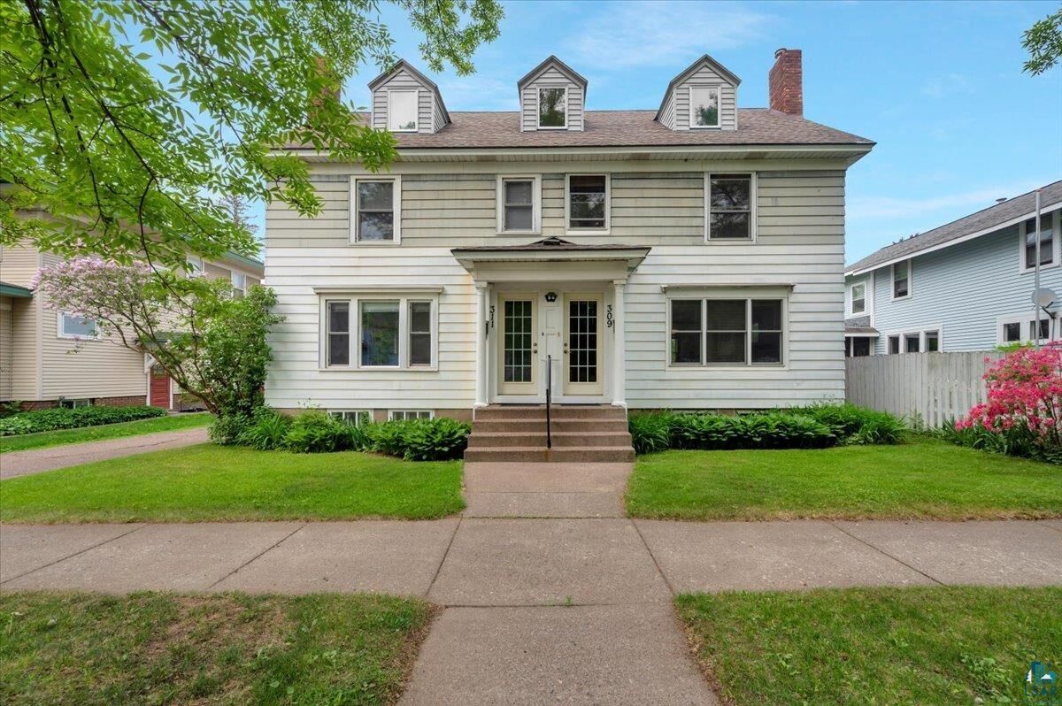 Property Photo:  309 Ave C 311 Ave C  MN 55720 