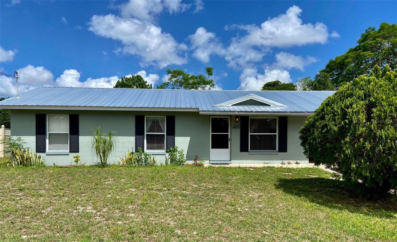 Property Photo: 2117 Trieste Drive FL 32754