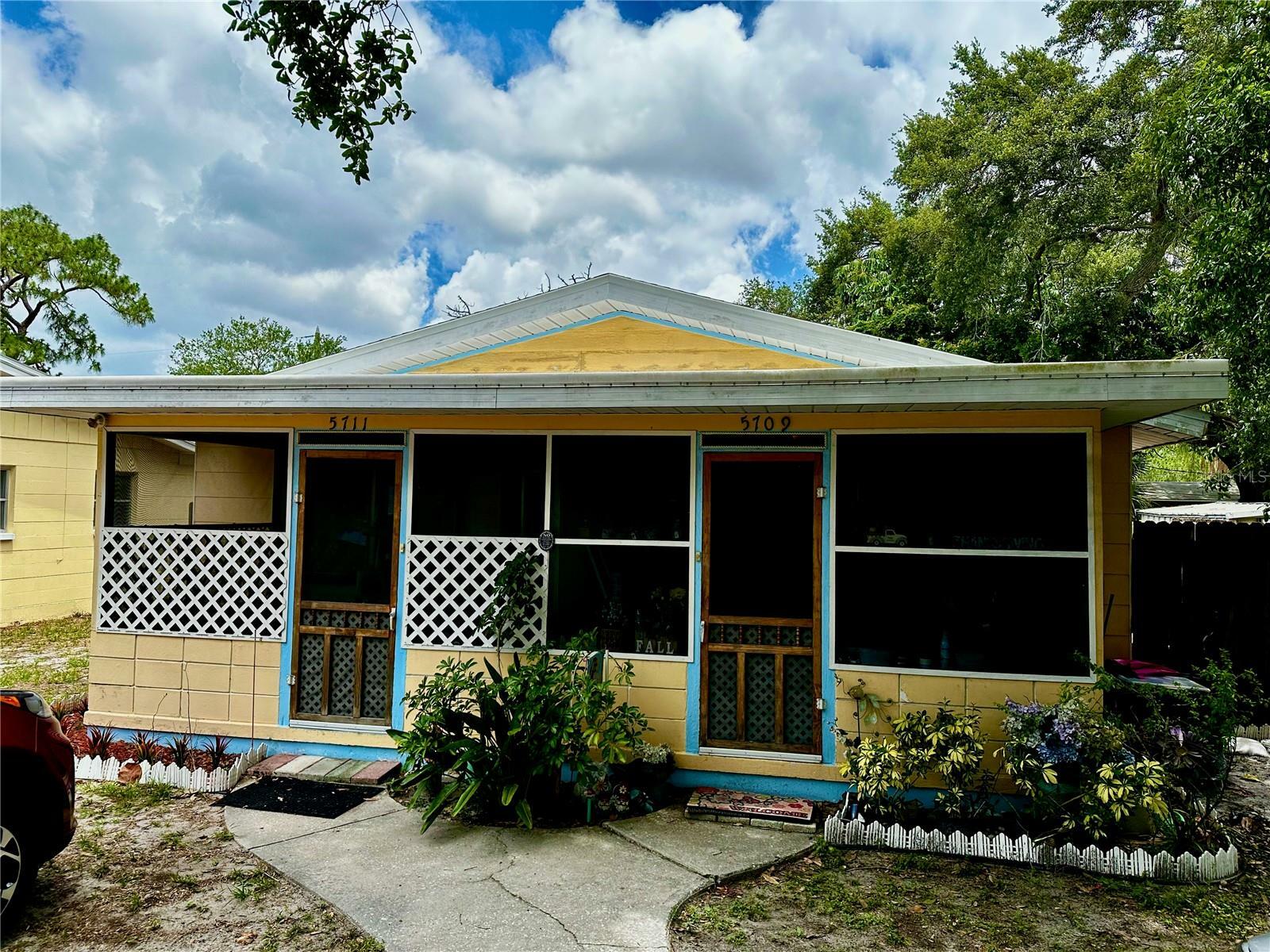 Property Photo:  5709 21st Avenue S  FL 33707 