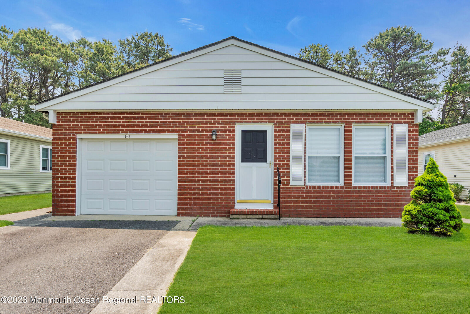 Property Photo: 90 Pulaski Boulevard NJ 08757