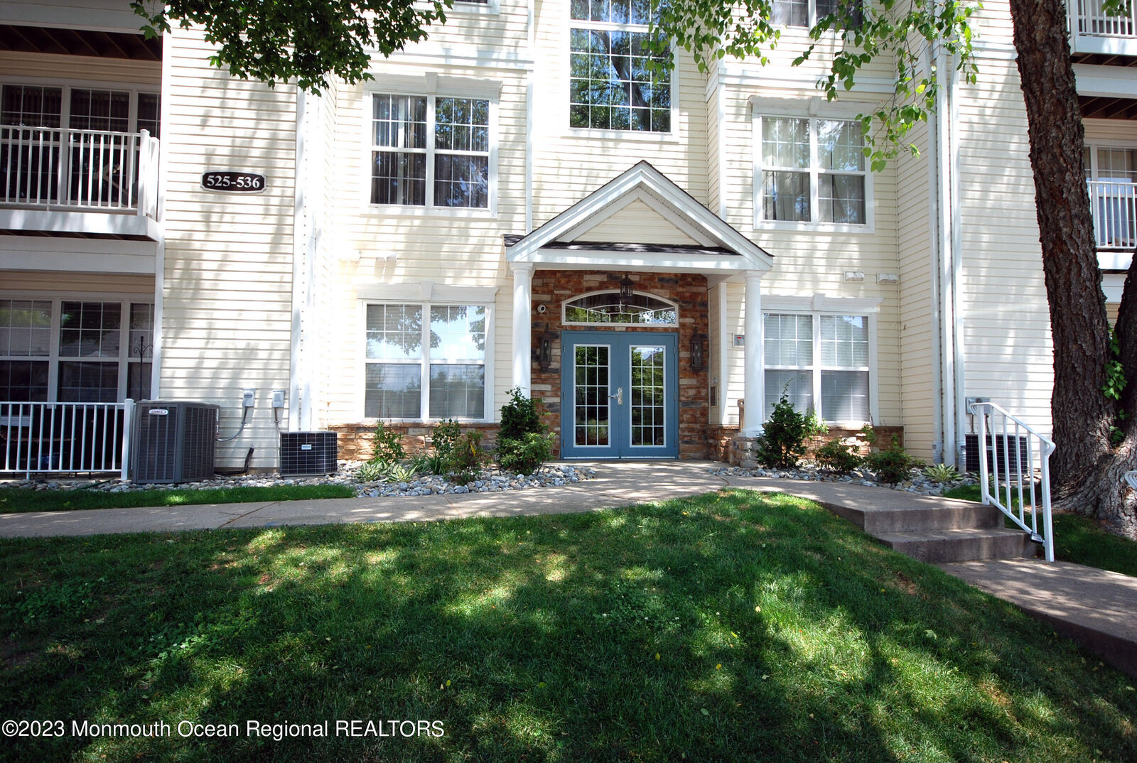 Property Photo: 532 Saint Andrews Place NJ 07726