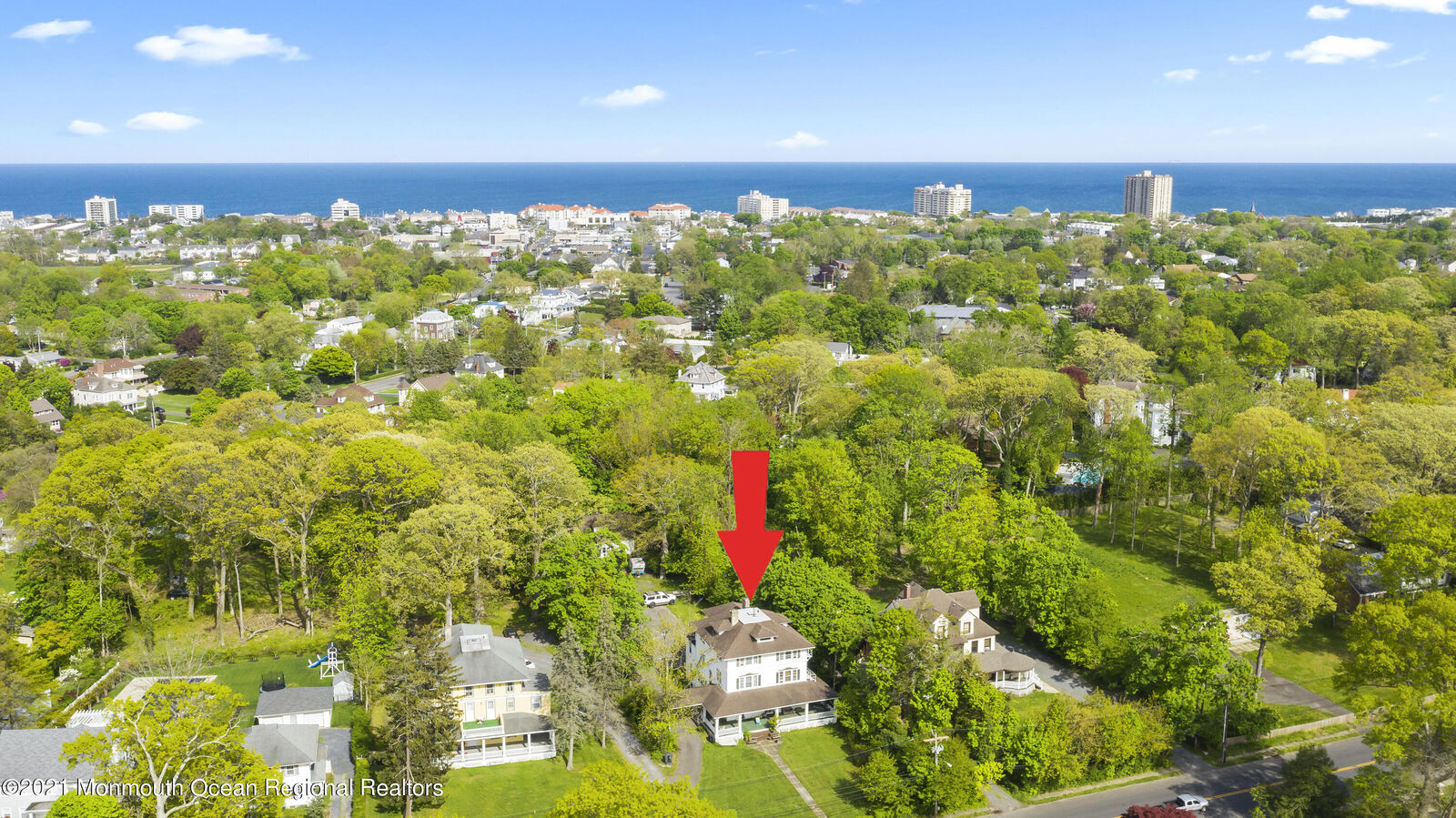 Property Photo:  643 Westwood Avenue  NJ 07740 