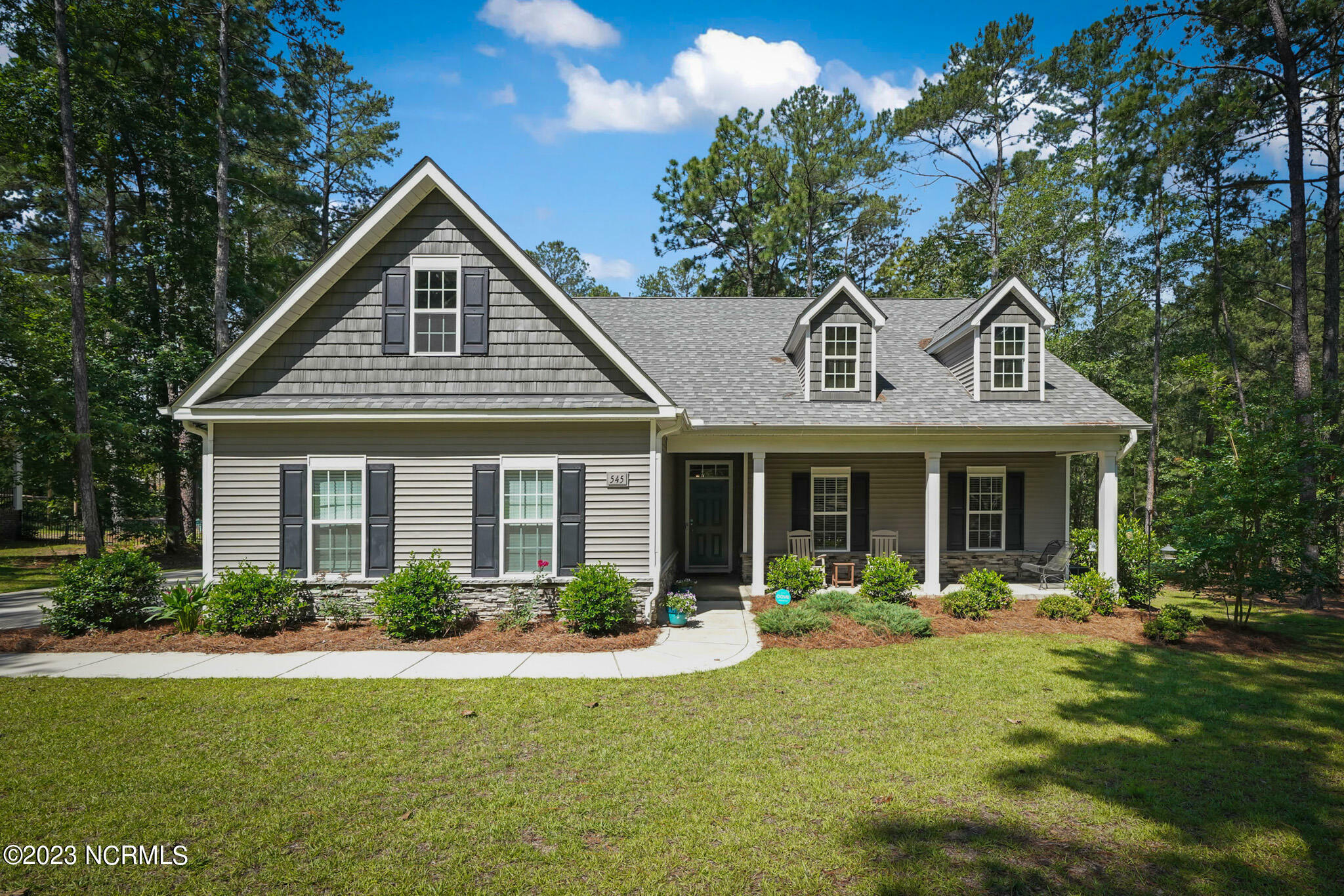 Property Photo: 545 Longleaf Drive NC 27376