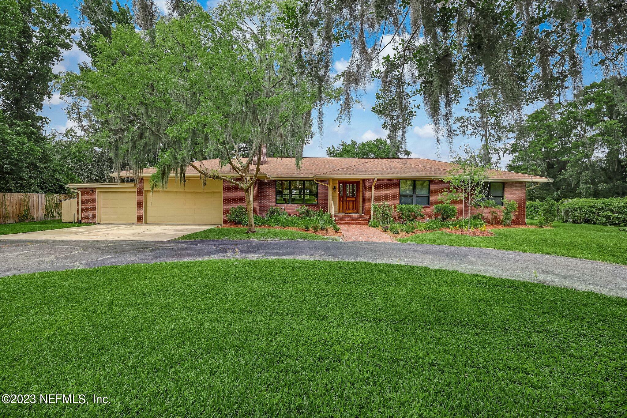 Property Photo:  12834 Mandarin Road  FL 32223 