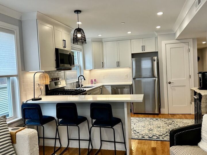 Property Photo: 650 Hyde Park Ave 2 MA 02131