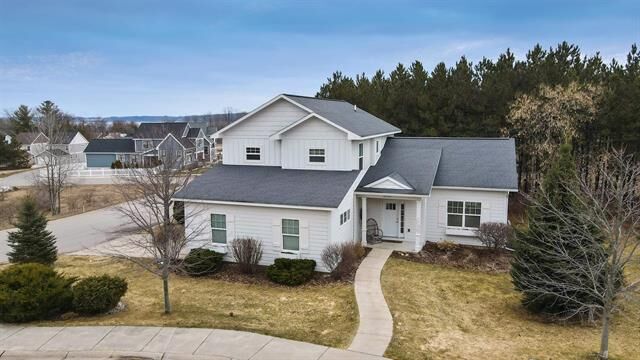 Property Photo: 10707 Shrewbury Street MI 49684