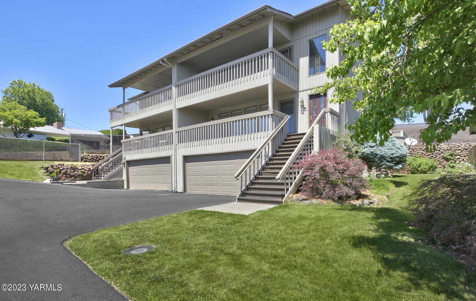 Property Photo: 21 Burning Tree Dr WA 98902