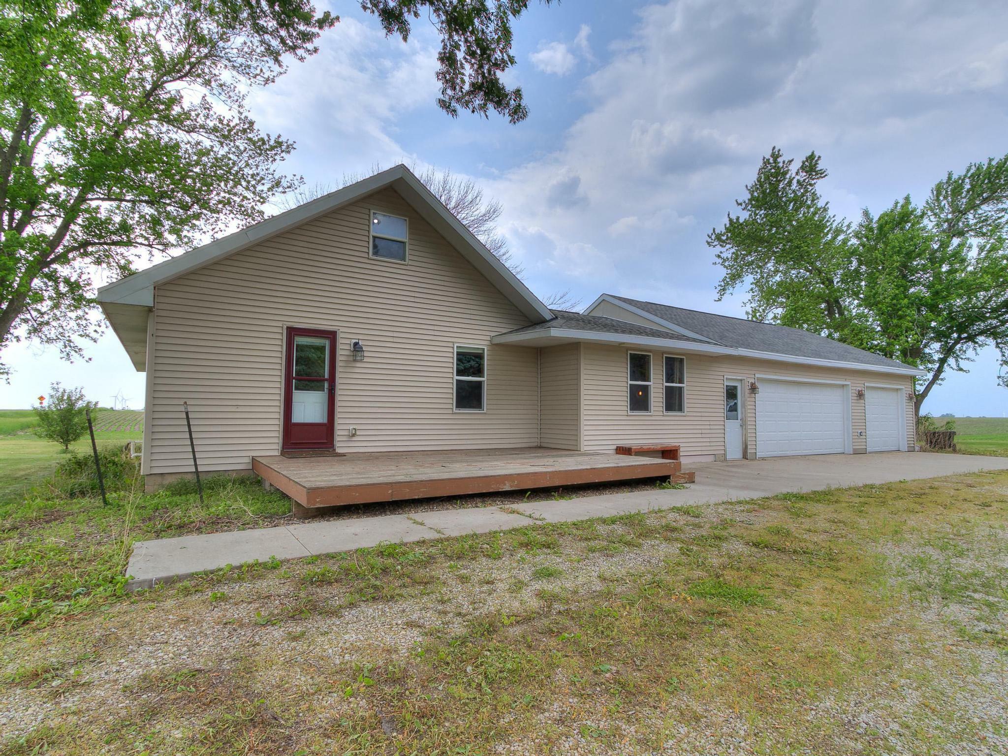 Property Photo:  31430 Co Hwy S27  IA 50102 