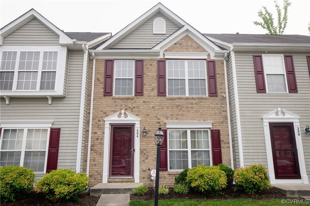 Property Photo:  504 Kings Tower Place  VA 23223 