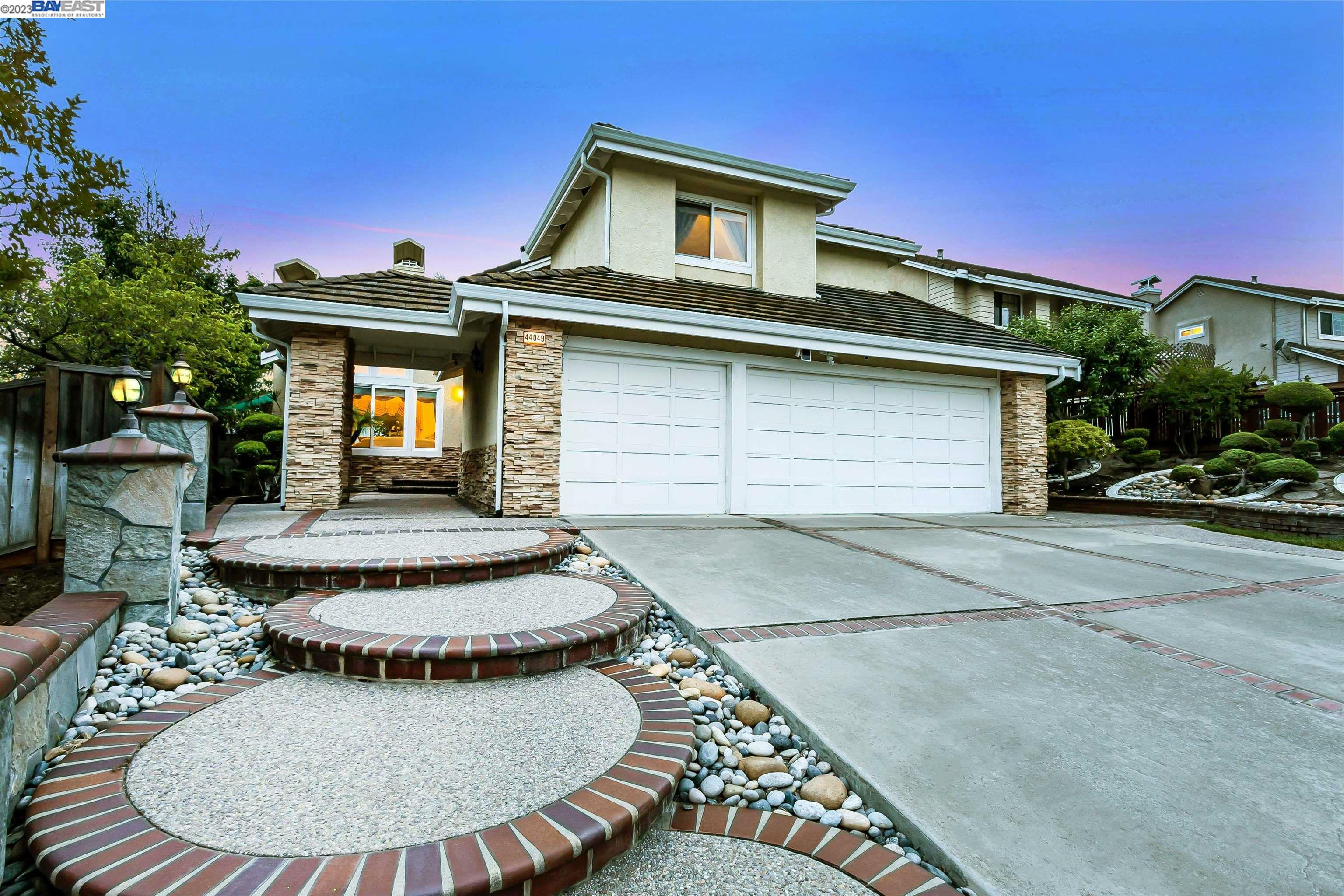 Property Photo: 44049 Laurel Canyon Way CA 94539