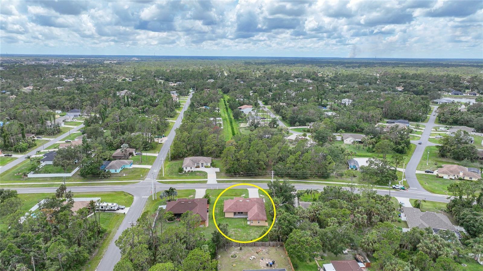 Property Photo:  2848 N Cranberry Boulevard  FL 34286 