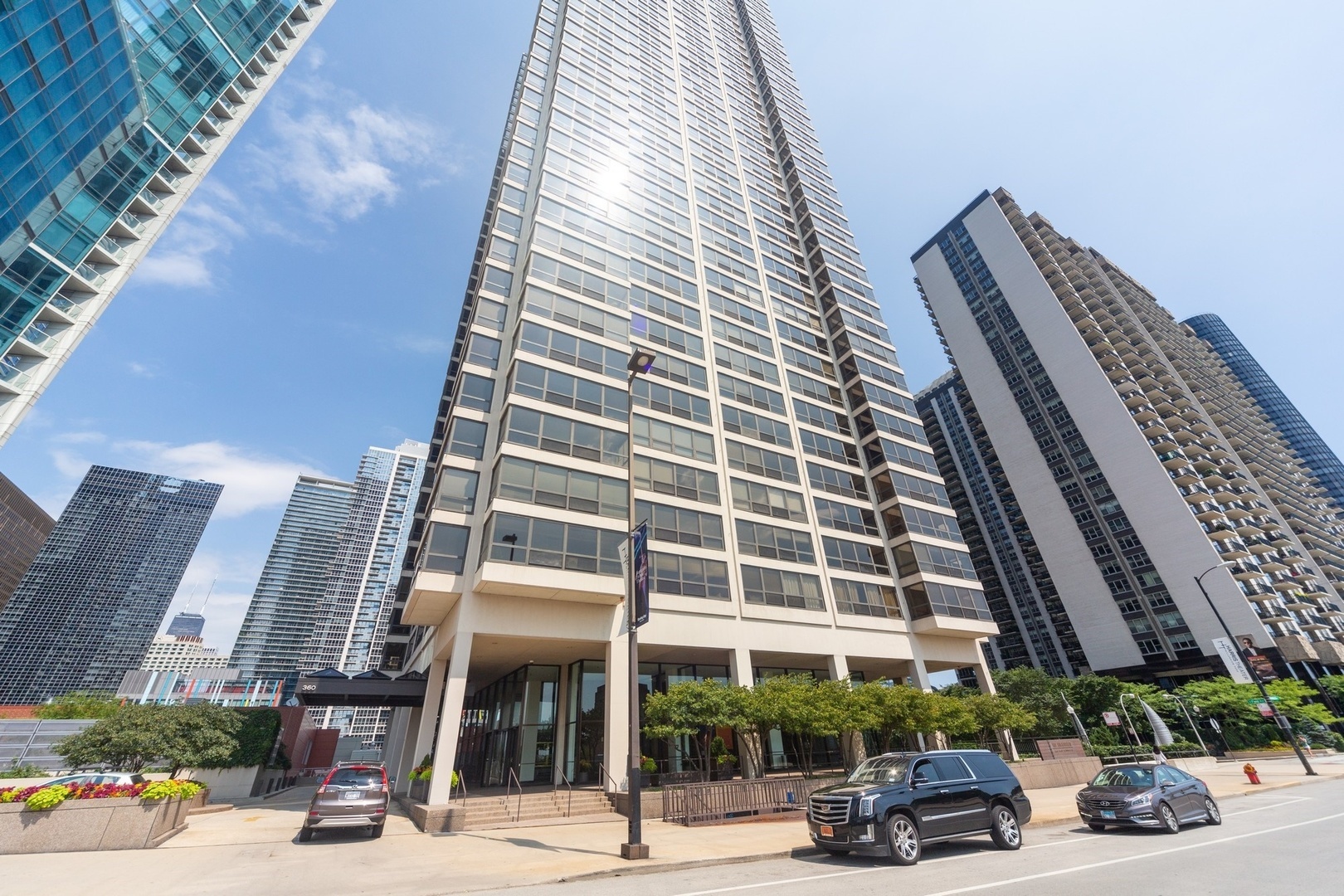 Property Photo:  360 E Randolph Street 2106  IL 60601 