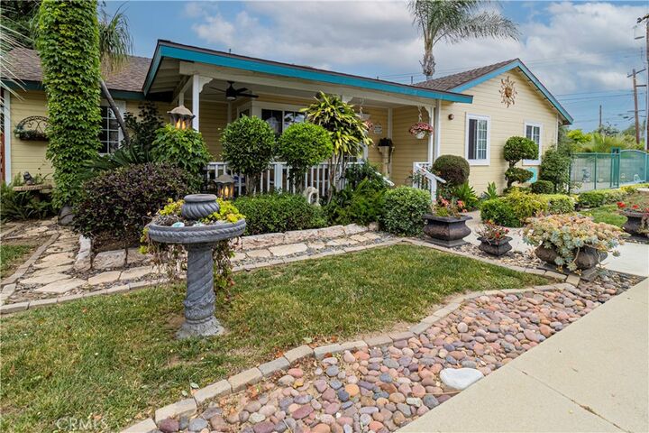Property Photo: 1663 Farland CA 91724