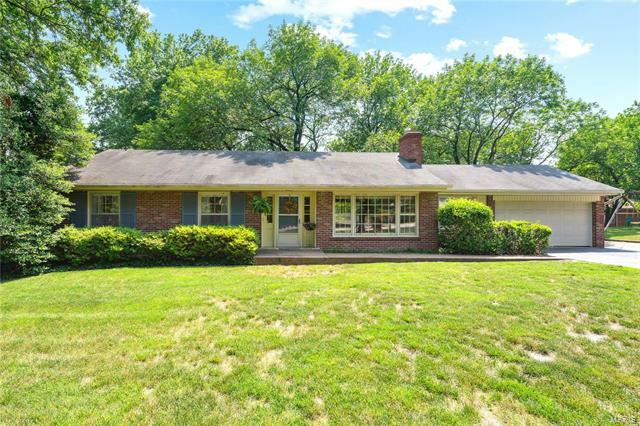 Property Photo: 1334 Marbendale Court MO 63122