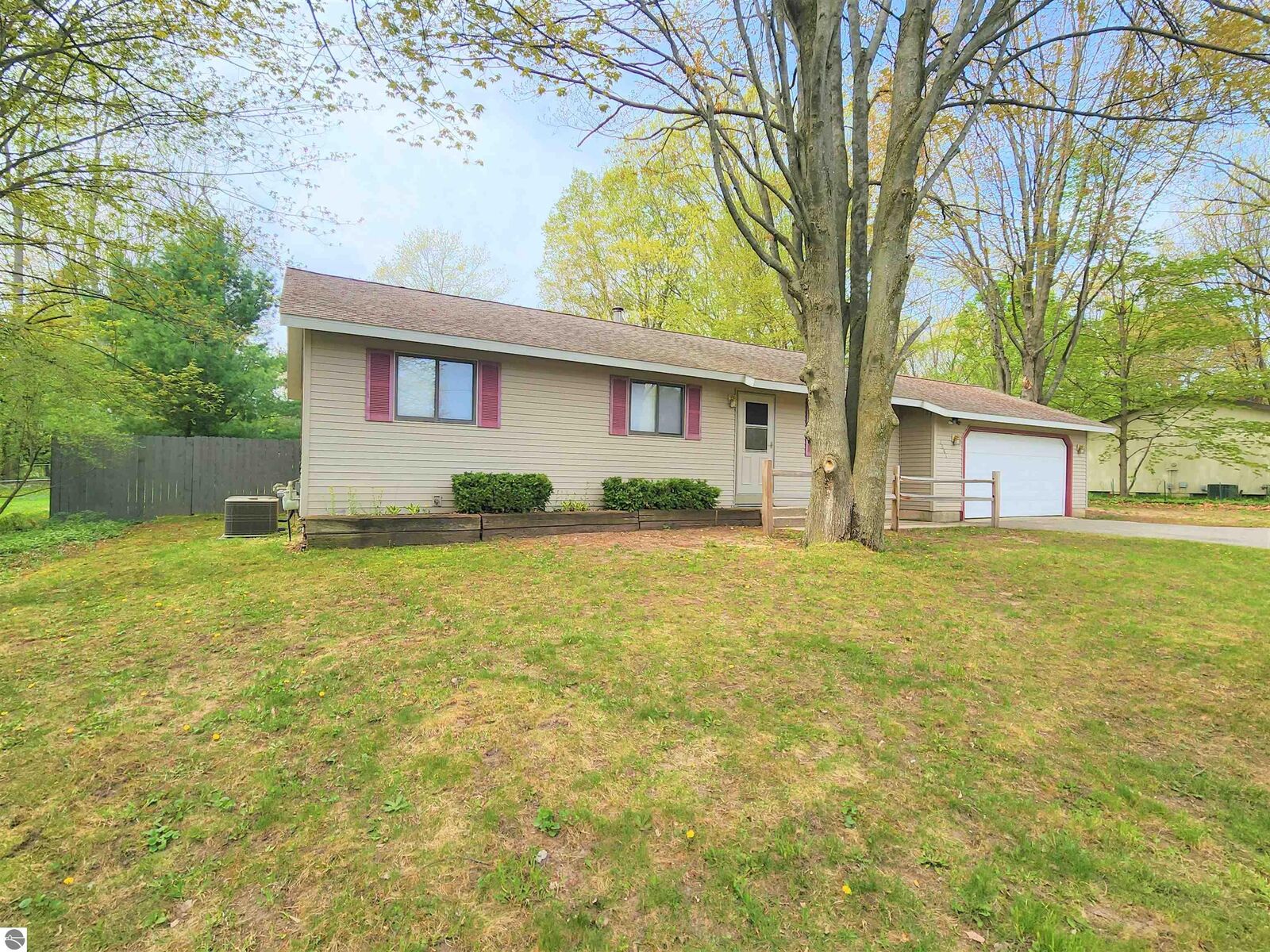 Property Photo:  2081 Haaland  MI 49686 