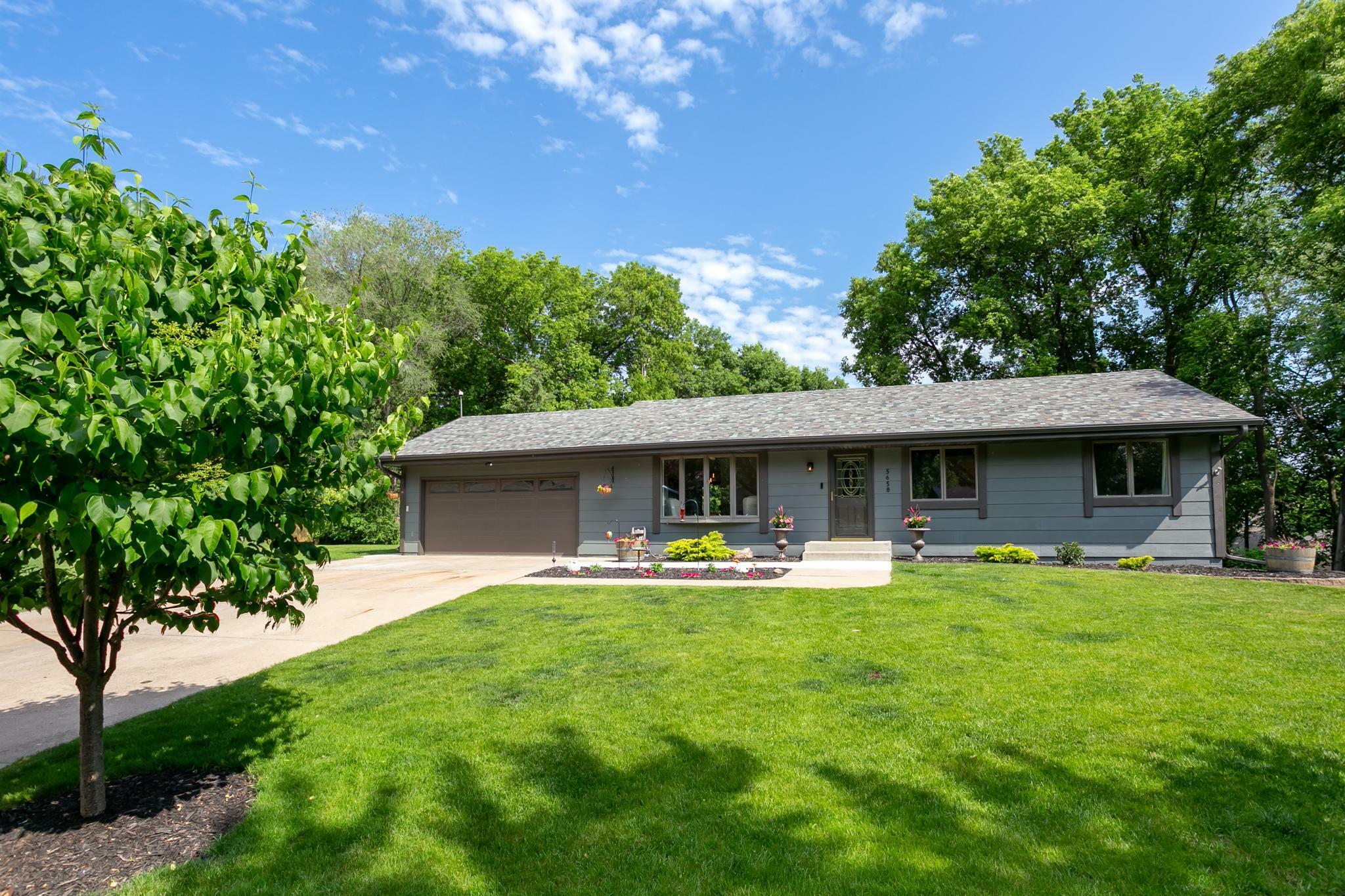 Property Photo: 5658 56th Street Circle N MN 55082