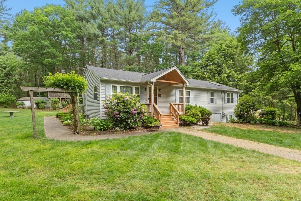 Property Photo: 132 Depot St MA 01886