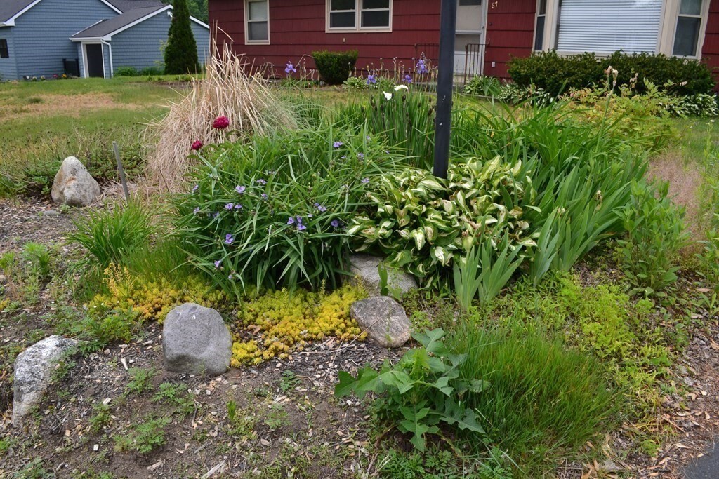 Property Photo:  67 Bigelow Road  MA 01523 