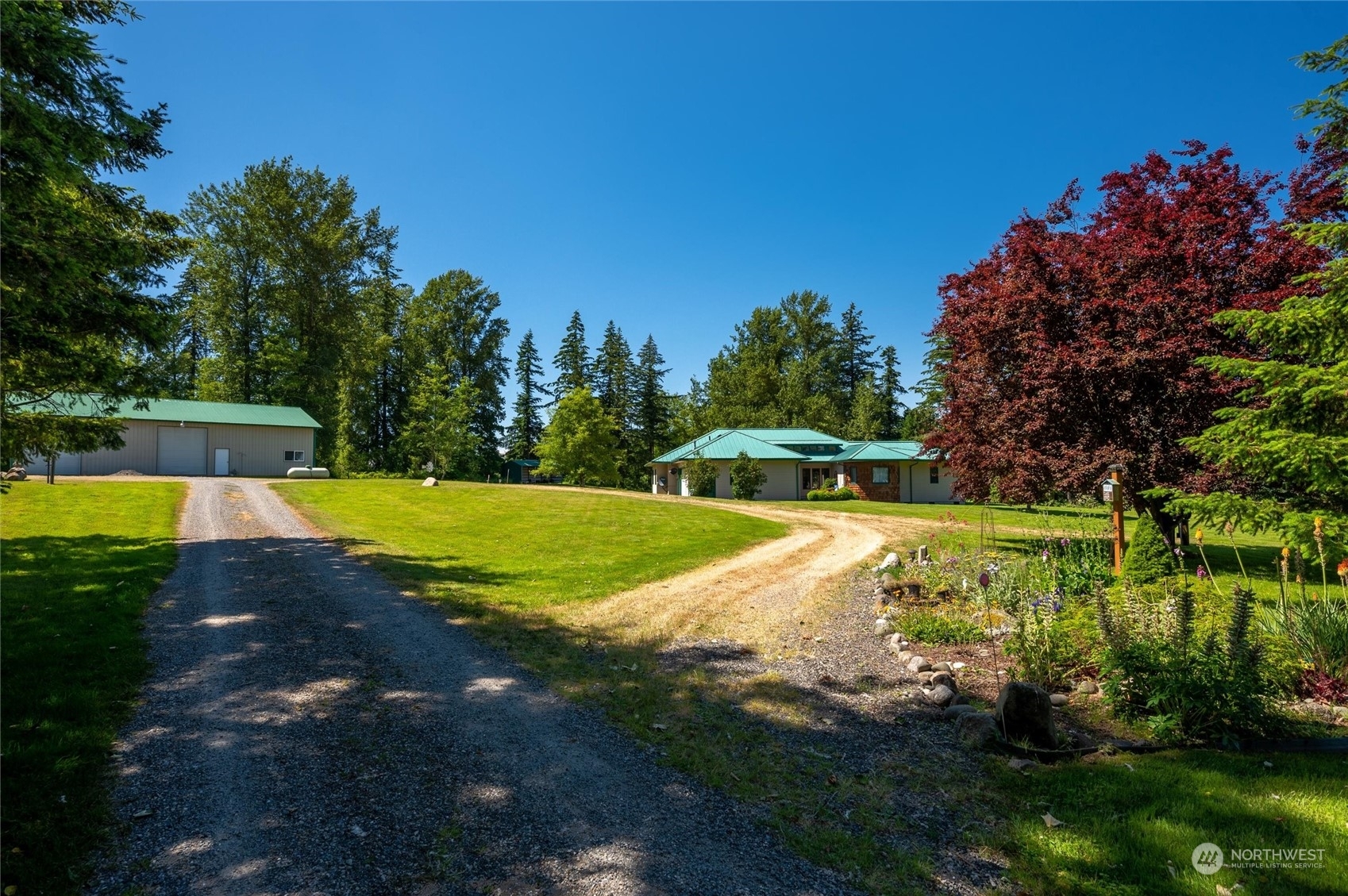 Property Photo: 7445 Valley View Road WA 98248