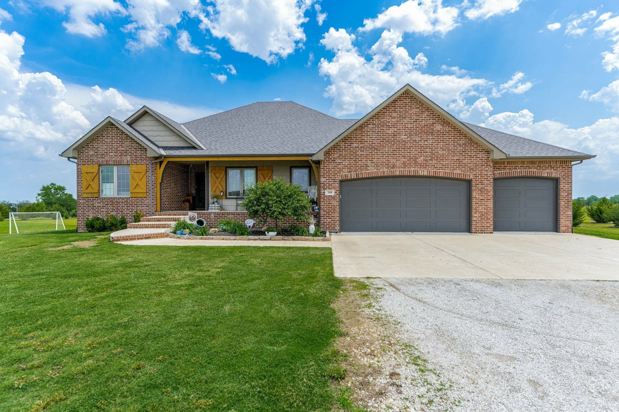 Property Photo:  318 N 179th Ct W  KS 67052 