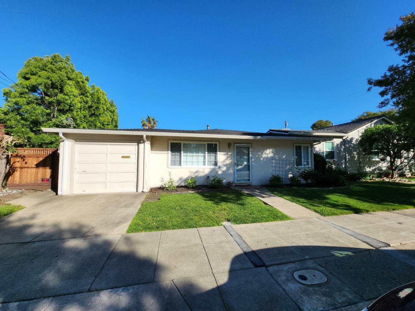 Property Photo: 611 Lincoln Avenue CA 94061