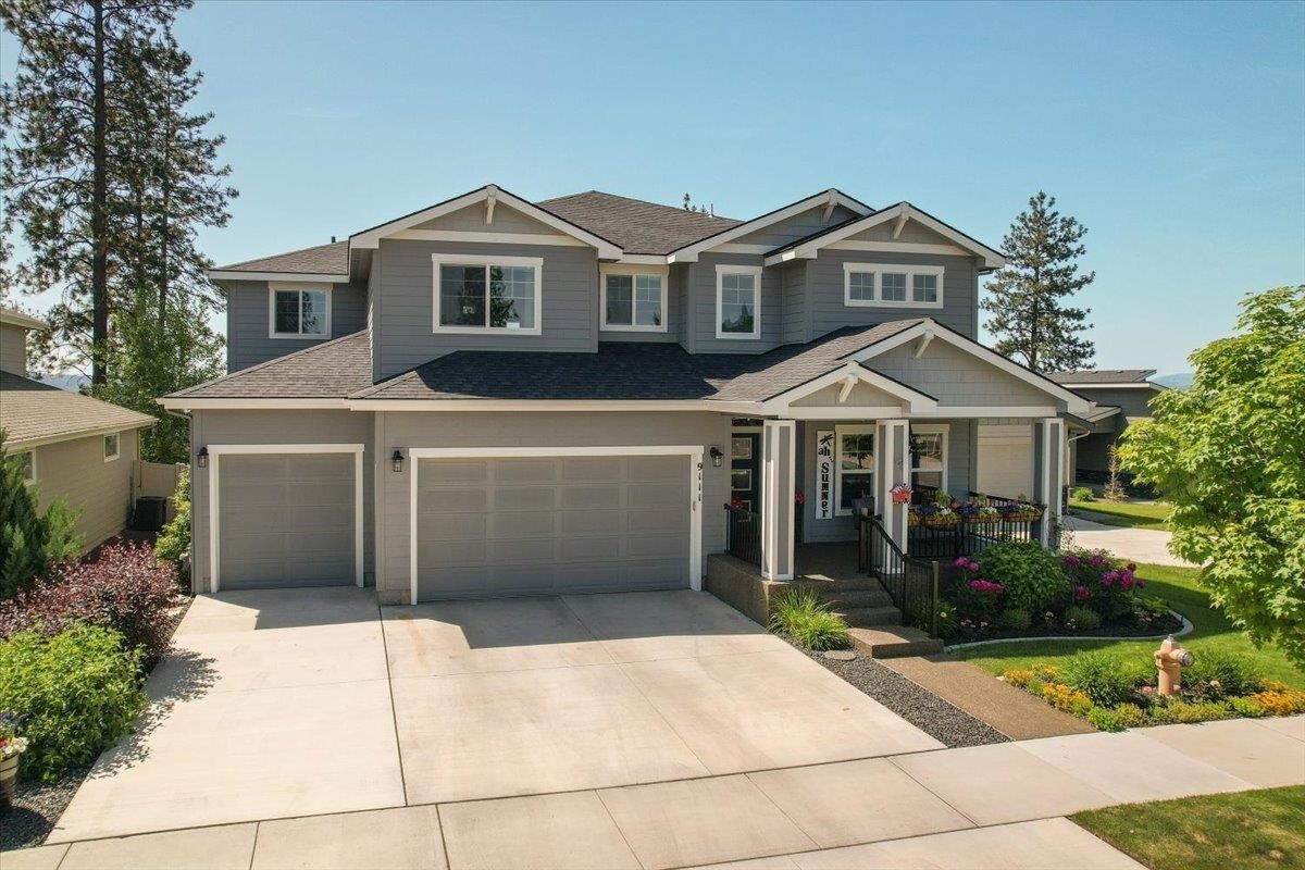 Property Photo: 9111 N Rosebury Ln WA 99208