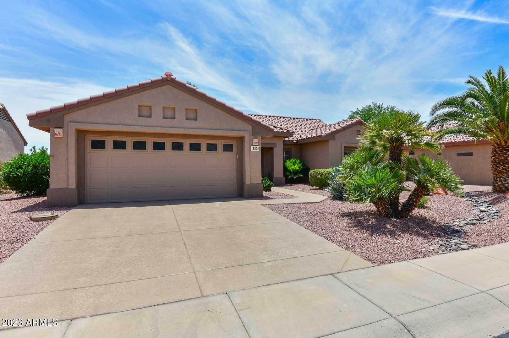 Property Photo:  15829 W Grand Point Lane  AZ 85374 