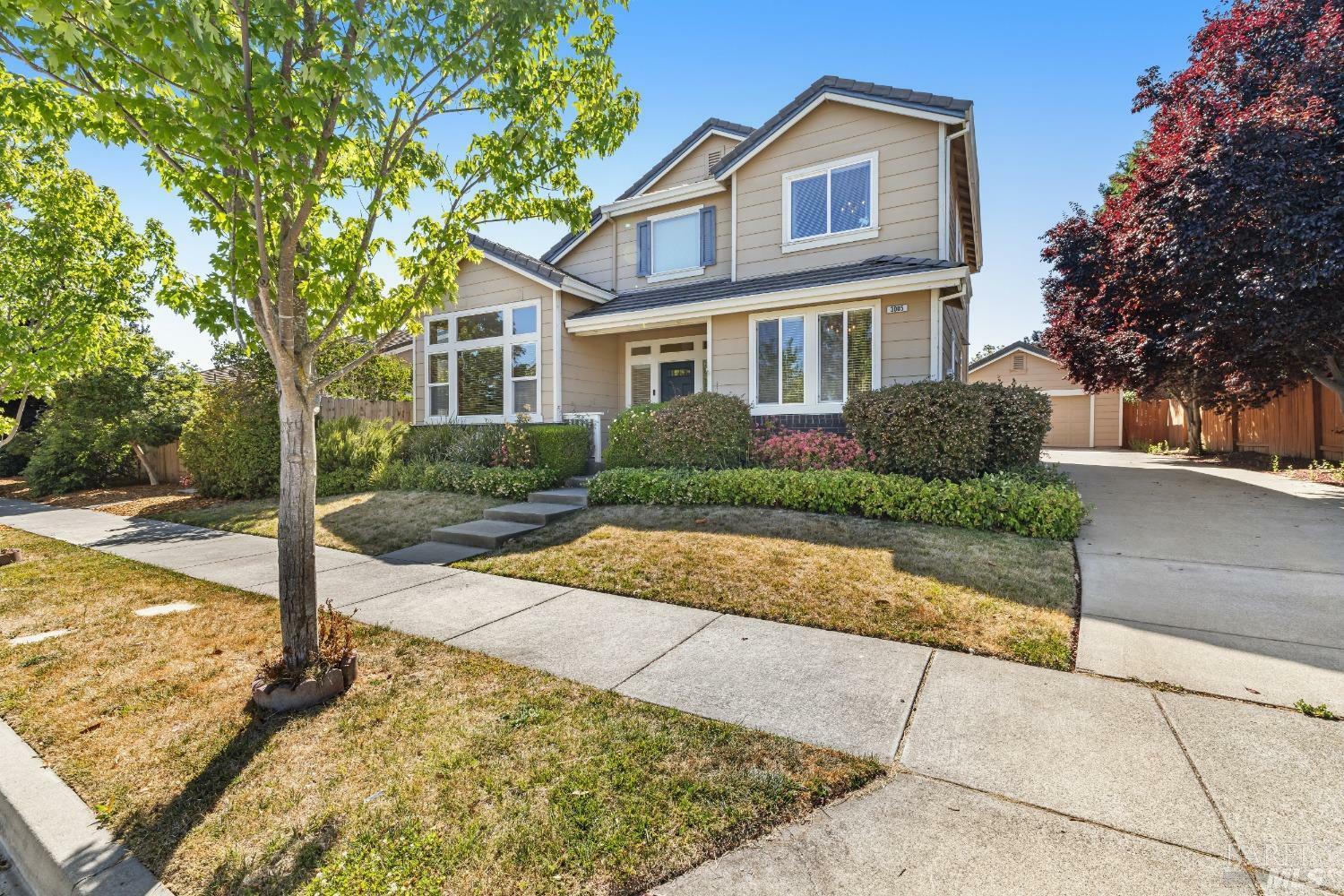 Property Photo: 3005 Cross Creek Street CA 94954