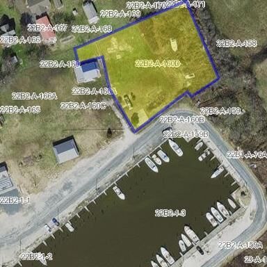 Property Photo: Lot 160D Starling Creek Road VA 23427