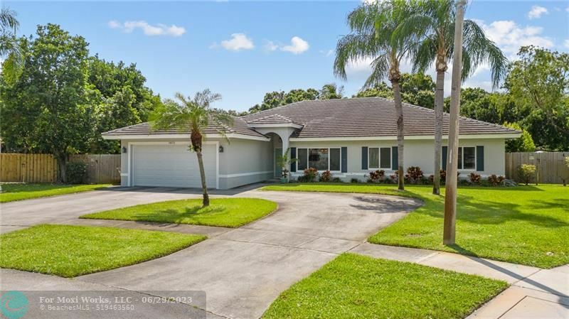 1401 SW 52nd Way  Plantation FL 33317 photo