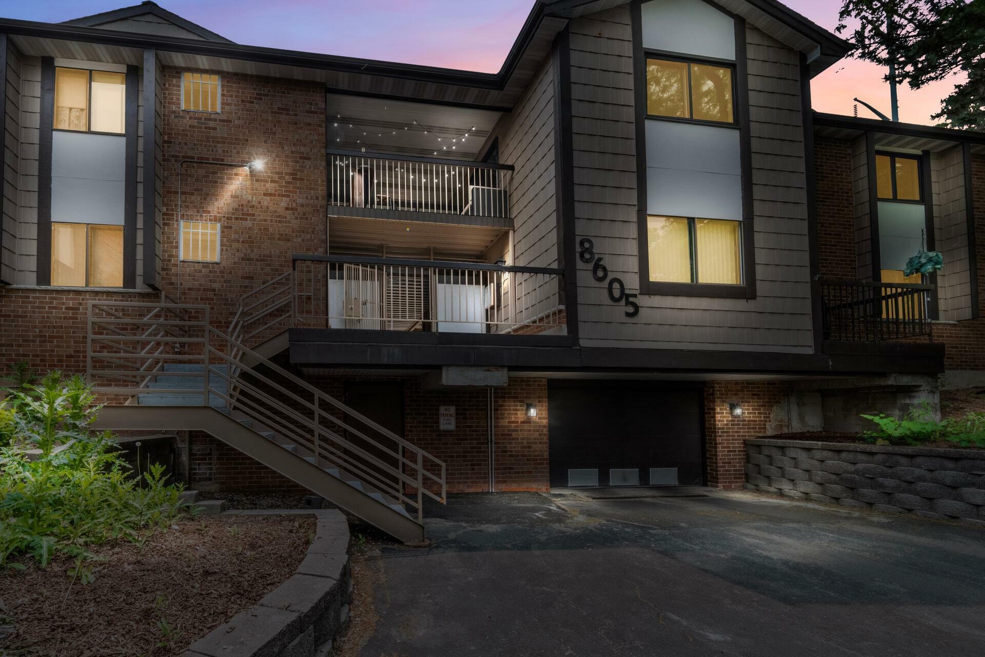Property Photo: 8605 N Servite Dr 108 WI 53223