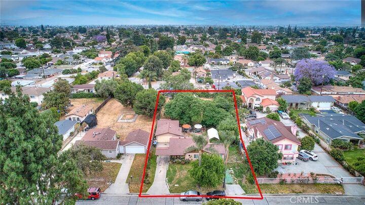 Property Photo:  11736 Mulhall Street  CA 91732 