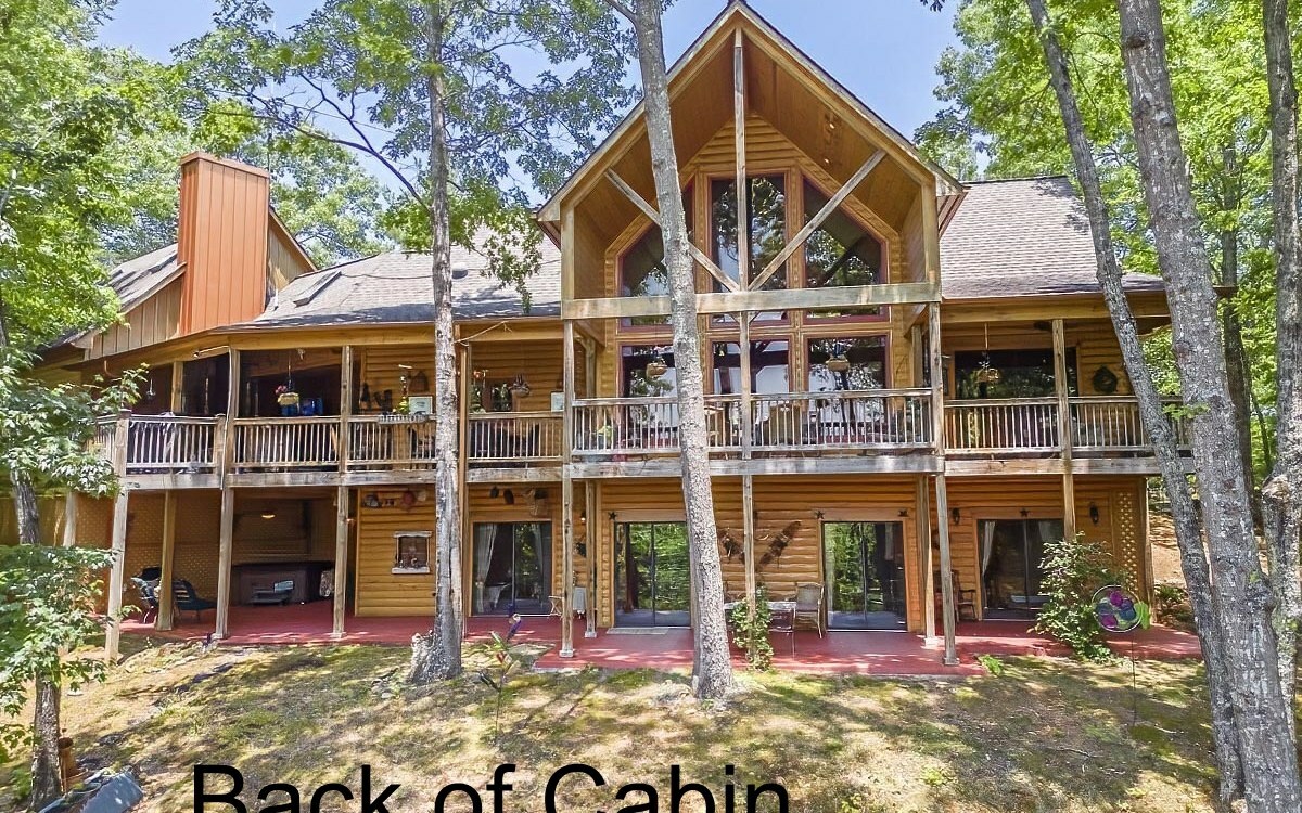 Property Photo: 63 Sequoyah Ridge GA 30513