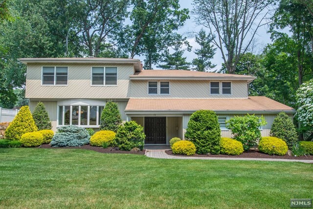 Property Photo: 52 Mandon Drive NJ 07470