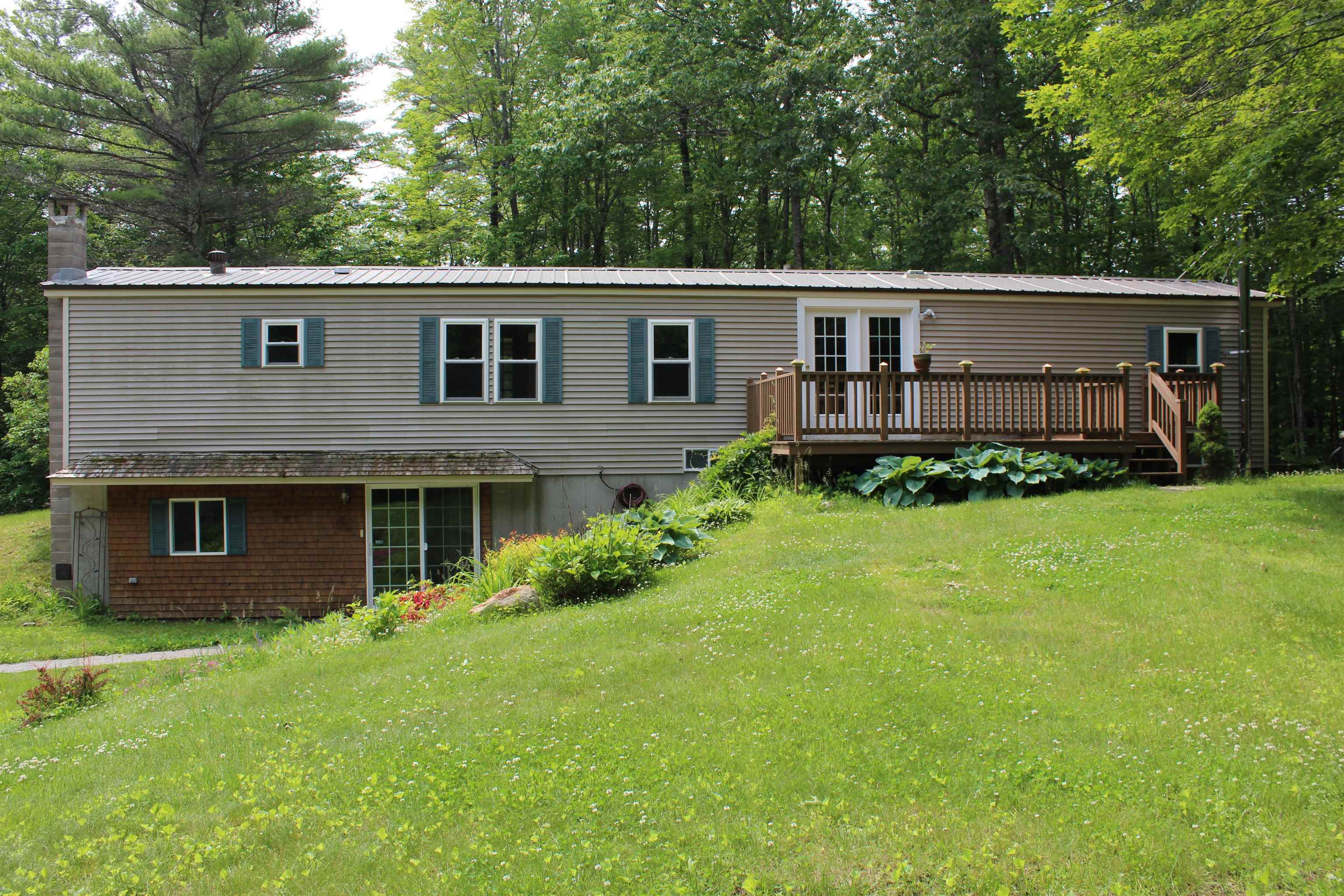 Property Photo: 1731 Lovell Lake Road NH 03872